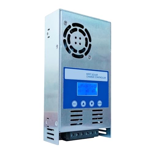 Contrôleur solaire MPPT 60A pour système hors réseau de 2880W