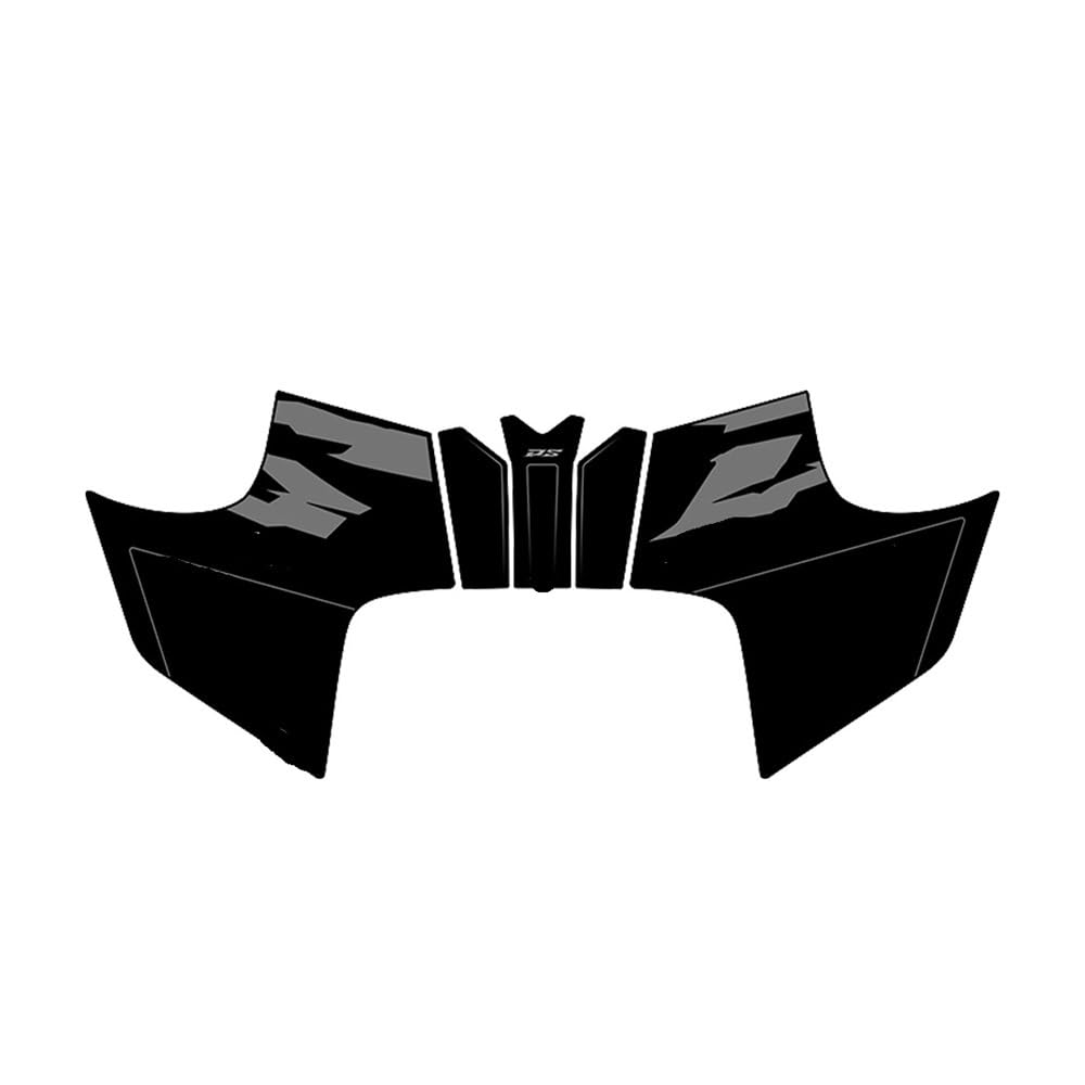 Tank Pads Frosted Tank Stickers Anti-Scratch for 625DSX DSX625 DSX 625 DS625X Fuel Pad Protective