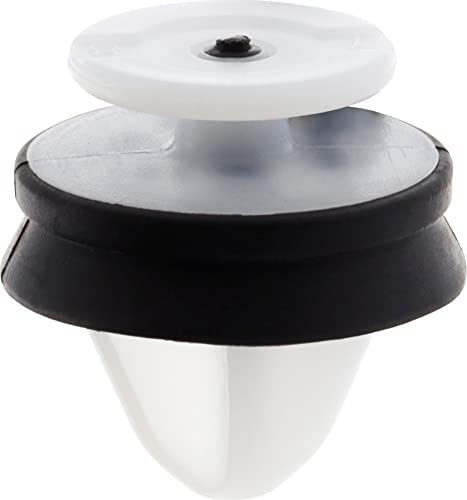 Restagraf Agrafe de Panneau Garniture Intérieure et Porte en Sachet pour Véhicules Renault / Peugeot/ PSA / Citroën / Fiat / Nissan, 8.2mm Poinçon, Lot de 12