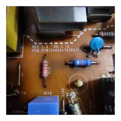 Carte d'alimentation EAX55176301 LGP32-09P EAY61632301 - 2