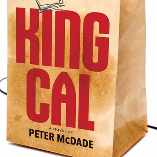 King Cal by Peter McDade episode artwork