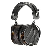 Audeze LCD-5 Open-Back Planar Magnetic Over-Ear Headphones with New Combo Balanced & 6.3mm Cable