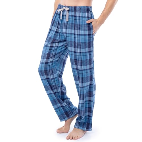 IZOD Men's Poly-rayon Yarn-dye Woven Sleep Pant Pajama Bottom3