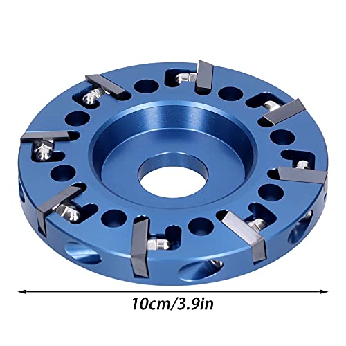 8 lâminas placa de corte de cascos disco de cuidado de cascos gado cortador de cascos para aparar os