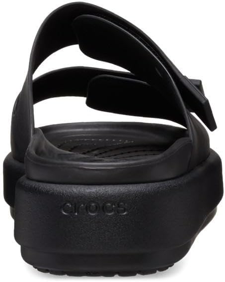Crocs Women's Brooklyn Luxe Sandal