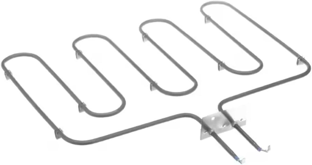 Bake Element Compatible with Frigidaire GLEB30T9FQA, PLEB30S9FCD, GLES389FSA, CGLES385FS1, FGES3045KBB, PLEB30M9ECA, PLEB30S9FCB, PGLEF385EQ1, CGLES385EB2 models
