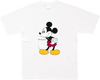 Amazon Co Jp Disney ディズニー Tシャツ カットソー トップス 服 ファッション小物 Amazon Co Jp Disney ディズニー Tシャツ カットソー トップス 服 ファッション小物