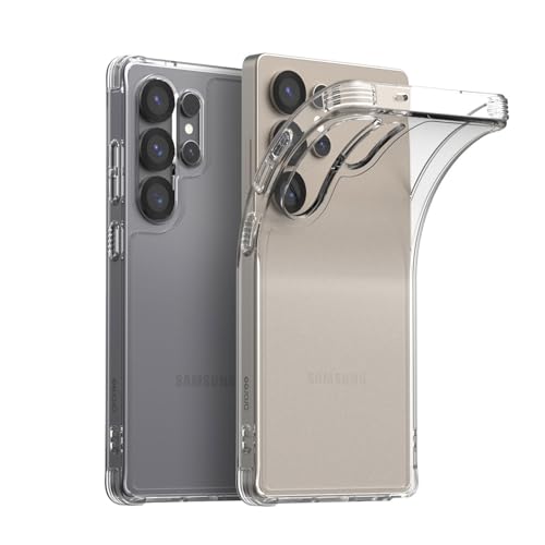 araree Galaxy S25 Ultra \tgNAP[X FlexieldySAMSUNGFؕiz [ ČRMILKi Ռz TPU fAXgbvz[tJ&fBXvCی h~ CX[d ] TX MN