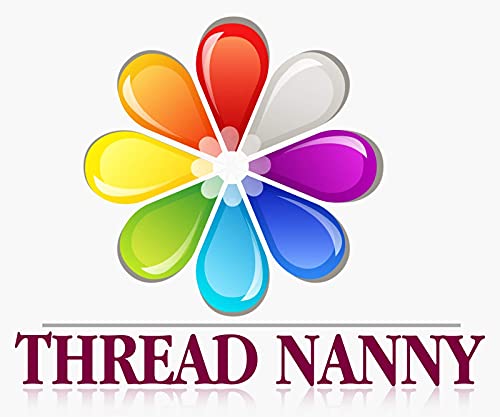 4 Large Cones (3000 Yards Each) Of Polyester Threads For Sewing Quilting Serger Pink Color From Threadnanny #TOP7