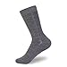EnerWear-Coolmax 6P Pack Women's Aloe Infused Soft Modal Business Dress Socks (US 9-11, Color4)