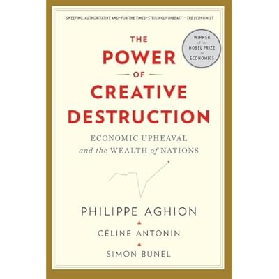 The Power of Creative Destruction