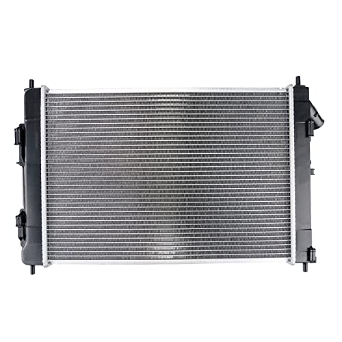 Image of PHILTOP CU13412 Aluminum Replacement Radiator for 2014-2016 Elantra