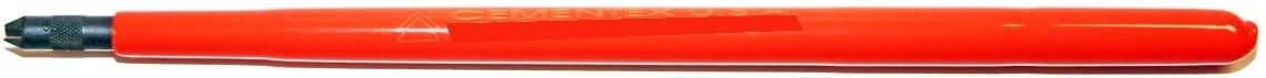 Cementex D11PTSH Number 2 by 9-3/4-Inch Phillips Tip Screwdriver