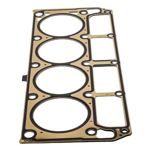 Image of KAC MLS Head Gasket Set Replacement for 2005-2013 Sierra Silverado 1500,07-14 Tahoe /Suburban 1500,08-17 Express 2500,07-14 Yukon,07-13 Avalanche Engine Cylinder Head Gasket 12589226 12498544 12565390