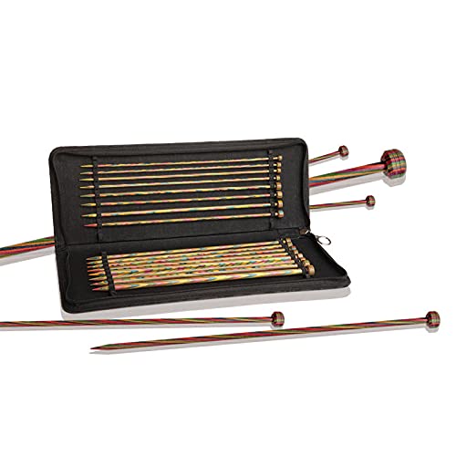 KnitPro Eternity Assorted Needle Case | Amici Di Maglia - Foto 4