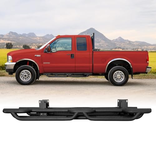 Estribo lateral compatible con Ford F250 F350 1999-2016 miniatura 1