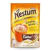Nestum All Family 3-in-1 Instant Ce'real Milk Drink and 1-Pack Nestle Ce'real Snack Bundle (Milo or Koko Krunch or Honey Star, 30 g) - Low Fat Milk Ce'real Made with Wholemeal Wheat, Rice & Corn Grits, Fortified with Vitamins (Chocolate, 14 Sachets)