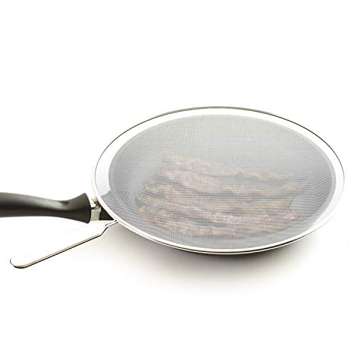 Norpro 2060 Splatter Screen, 13-Inch, Silver #TOP2