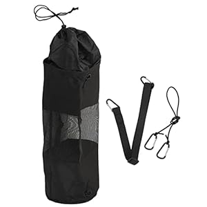 Kuuleyn Bootsmüllbeutel mit Netz und Haken