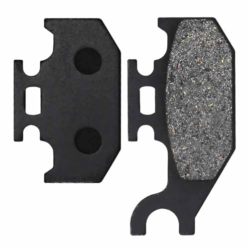 Plaquettes de frein avant moto Suzuki LT-A 400 endurance thermique