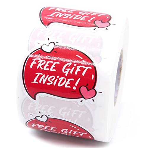 Cute Small Business Stickers - Funny Gift & Thank You Packaging Stickers, Mail Envelopes Shipping Sticker for Small Business,500 PCS