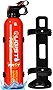 Ougist Fire Extinguisher with Mount - 4 in-1 Fire Extinguishers for The House, Portable Car Fire Extinguisher, Water-Based Fire Extinguishers(620ml)