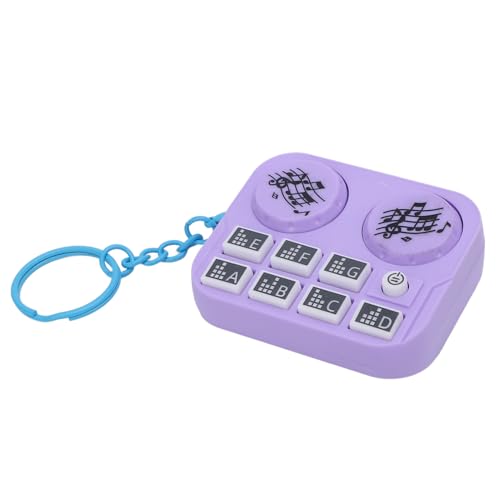 Funda rígida para proyector EVA para HY300 HY300 Pro HY320 con diseño a prueba de golpes interior espacioso (Violeta) miniatura 3