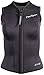 Neo Sport Menâ€™s andÂ  Womenâ€™s Front Zipper Wetsuit Vest - 2.5mm -4-Way Stretch Neoprene - 50+ UV SHIELD