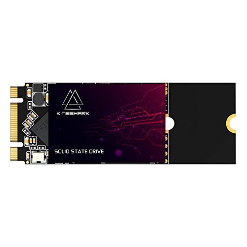 Image of SSD M.2 2260 64GB Internal Solid State Drive High-Performance Hard Drive for Desktop Laptop SATA III 6Gb /s (64GB, 2260