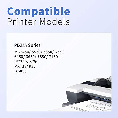 MyCartridge SUPRINT 550XL 551XL Compatibili per