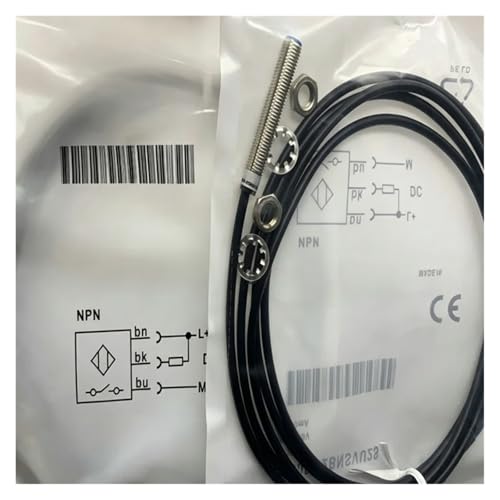 Capteur E2K-X8MY1 : résolvez les erreurs de détection de non-métaux sur machine - 4