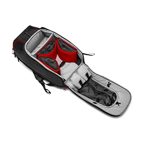 Mochila para dron Manfrotto MB BP-D1 en rodajes de montaña 6