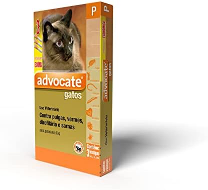 Advocate Gatos 0.4 ml X 3 Tab