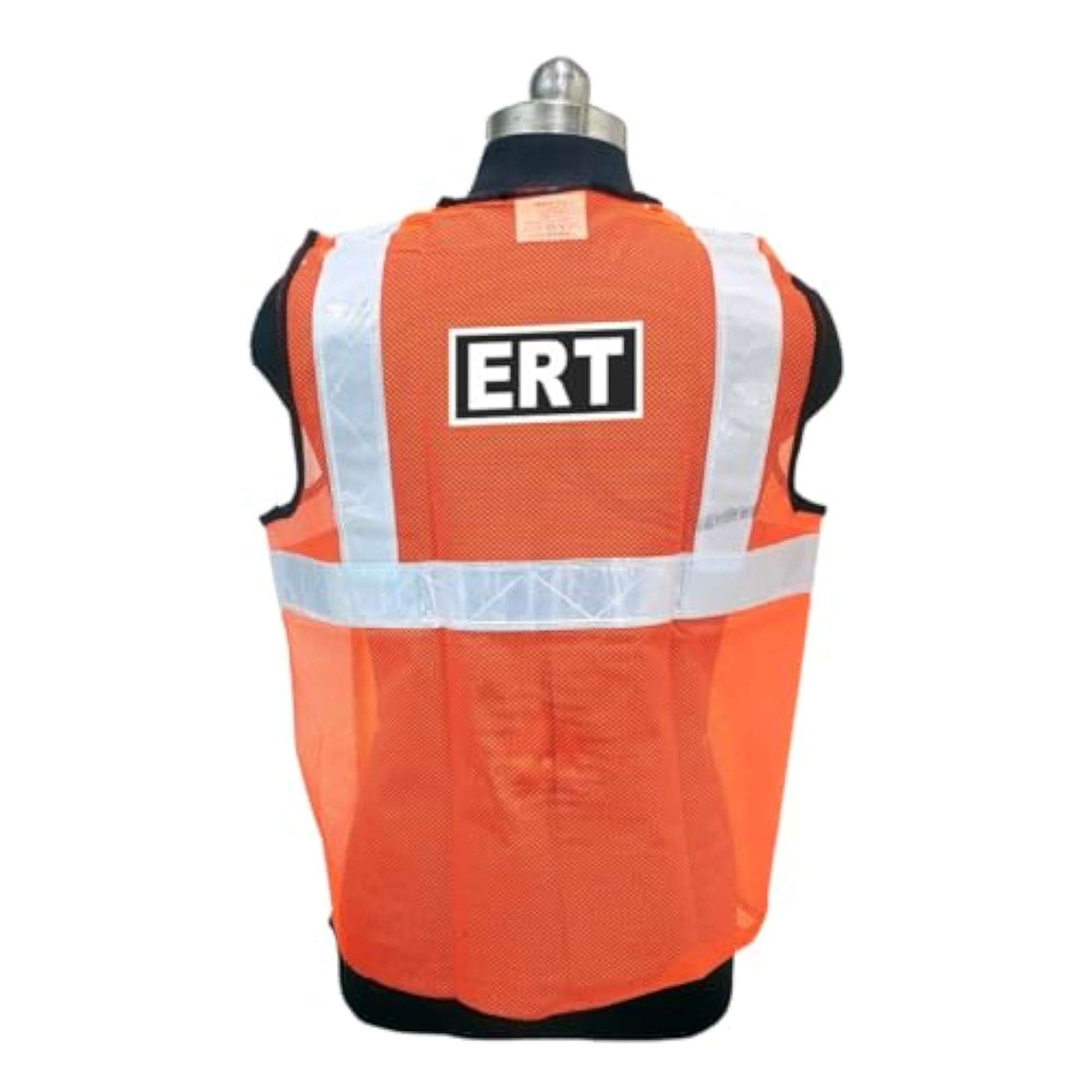 Cotton Safety Cap with Reflective Jacket, Pack of 03