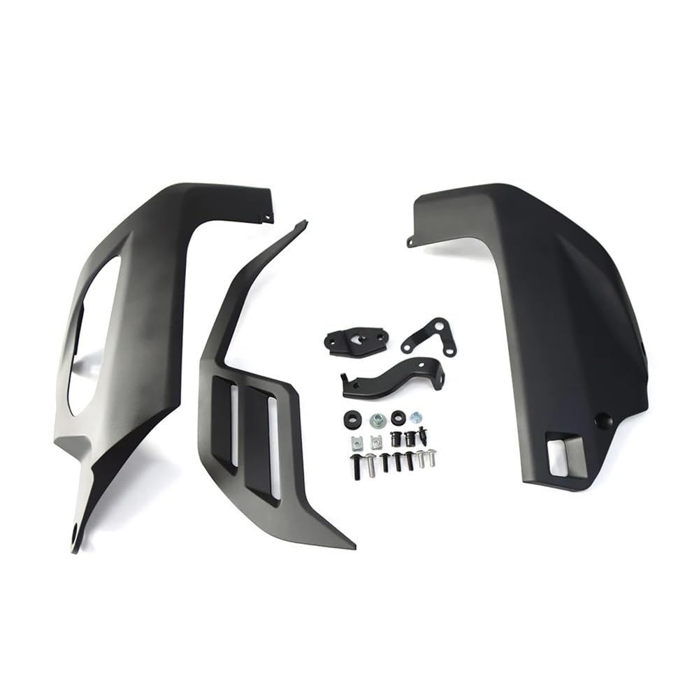 Becquet de moteur de carénage inférieur pour CBR 650 R : sublimez vos trajets quotidiens