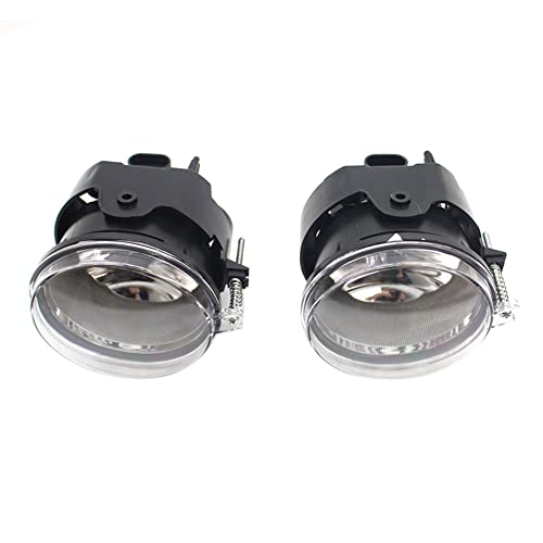 Feu antibrouillard de rechange H10 12V 42W compatible Jeep Chrysler