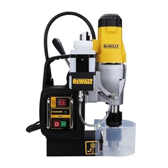 DEWALT DWE1622K 1200W 50mm 2 Speed Magnetic Drill Machine Press