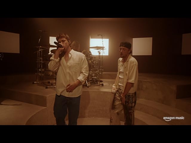 Amazon Music presents: Bailey Zimmerman ft. The Kid LAROI – Lost