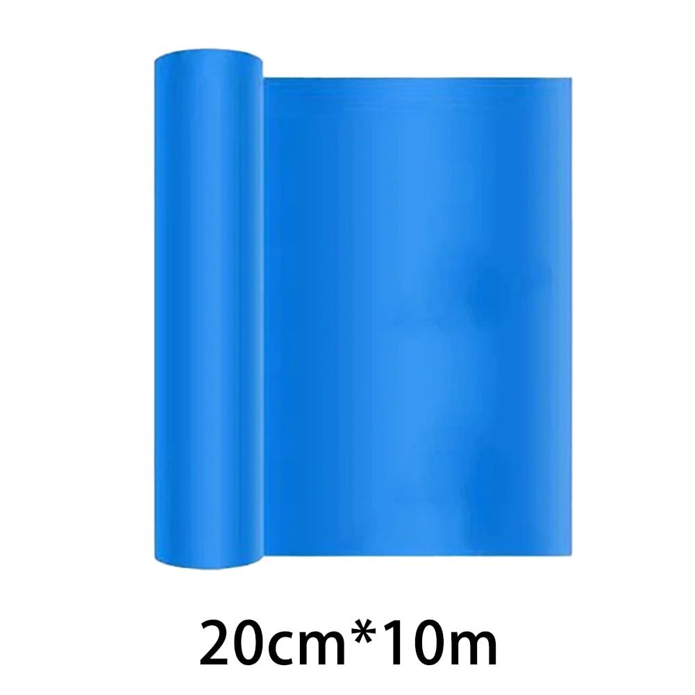 Nastro isolante termico impermeabile da 10 m, sigillante per riparazione di pareti del tetto, fessure metalliche, forte adesione, adesivo in polietilene, argento
