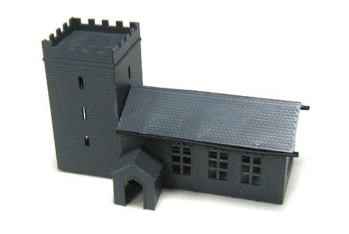 Kestrel GMKD04 Church with Porch Kit Cover