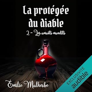 Couverture de Les amants maudits