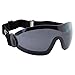 Global Vision Flare Goggles w/Smoke Lens