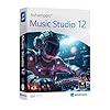Music Studio 12 - Music software to edit, convert and mix audio files for Win 11, 10