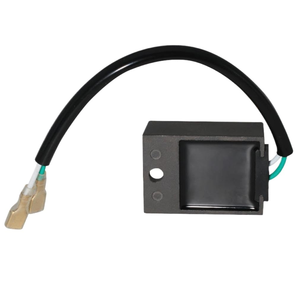 Motorcycle Rectifier Voltage Regulator Compatible With XR600 XR600R 1991 1992 1993 1994 1995 1996 1997 1998 1999 2000 XR650 XR650R 2000 2001 2002 2003 2004 2005 2006 2007 XR 650 600 R