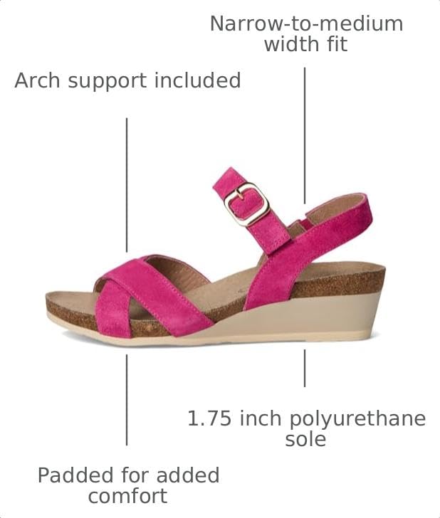 Image of NAOT Footwear Womens Throne Sandal