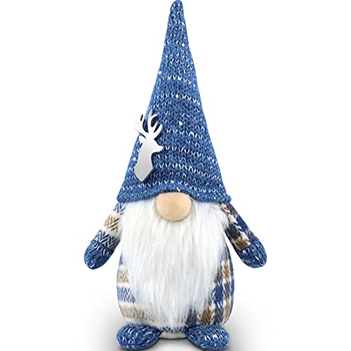 Gehydy Weihnachtswichtel Wichtel Figuren Weihnachten Dekoration...
