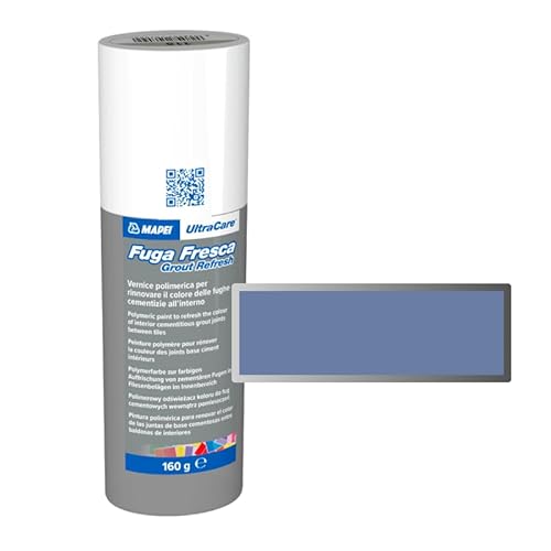 Mapei Ultracare FUGA FRESCA 172 Blau Platz Polymerfarbe zur Renovierung
