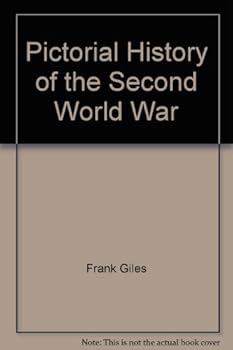 Hardcover Pictorial History of the Second World War, Complete in 5 Volumes Book