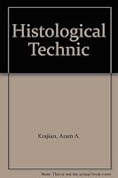 Histological Technic B000KENHII Book Cover