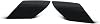 For VW Golf A6 MK6 2009 2010 2011 2012 2013 New Front Bumper Headlight Washer Cover Cap